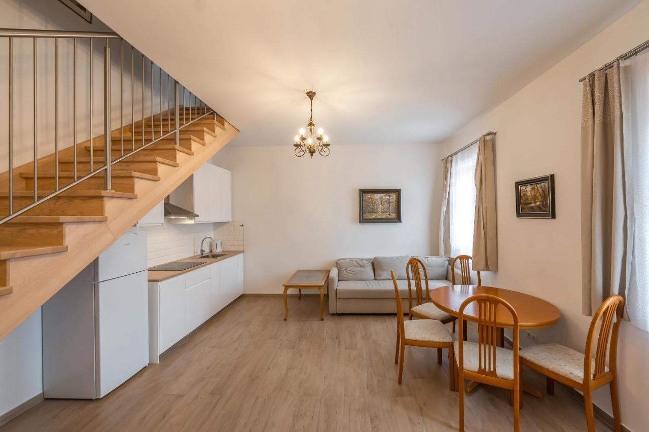 Villa Musik - Historical Apartments In بادن المظهر الخارجي الصورة