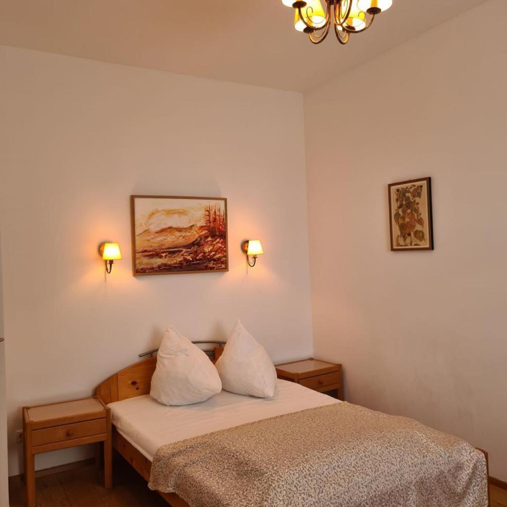 Villa Musik - Historical Apartments In بادن المظهر الخارجي الصورة