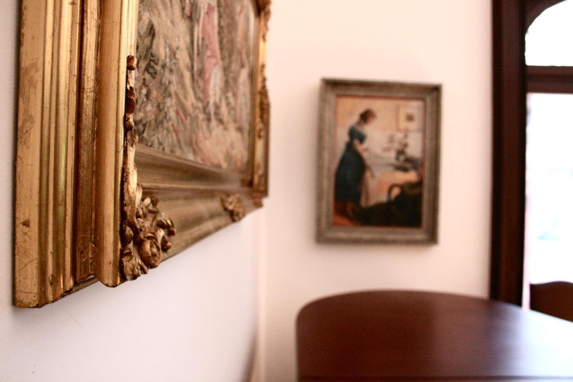 Villa Musik - Historical Apartments In بادن المظهر الخارجي الصورة