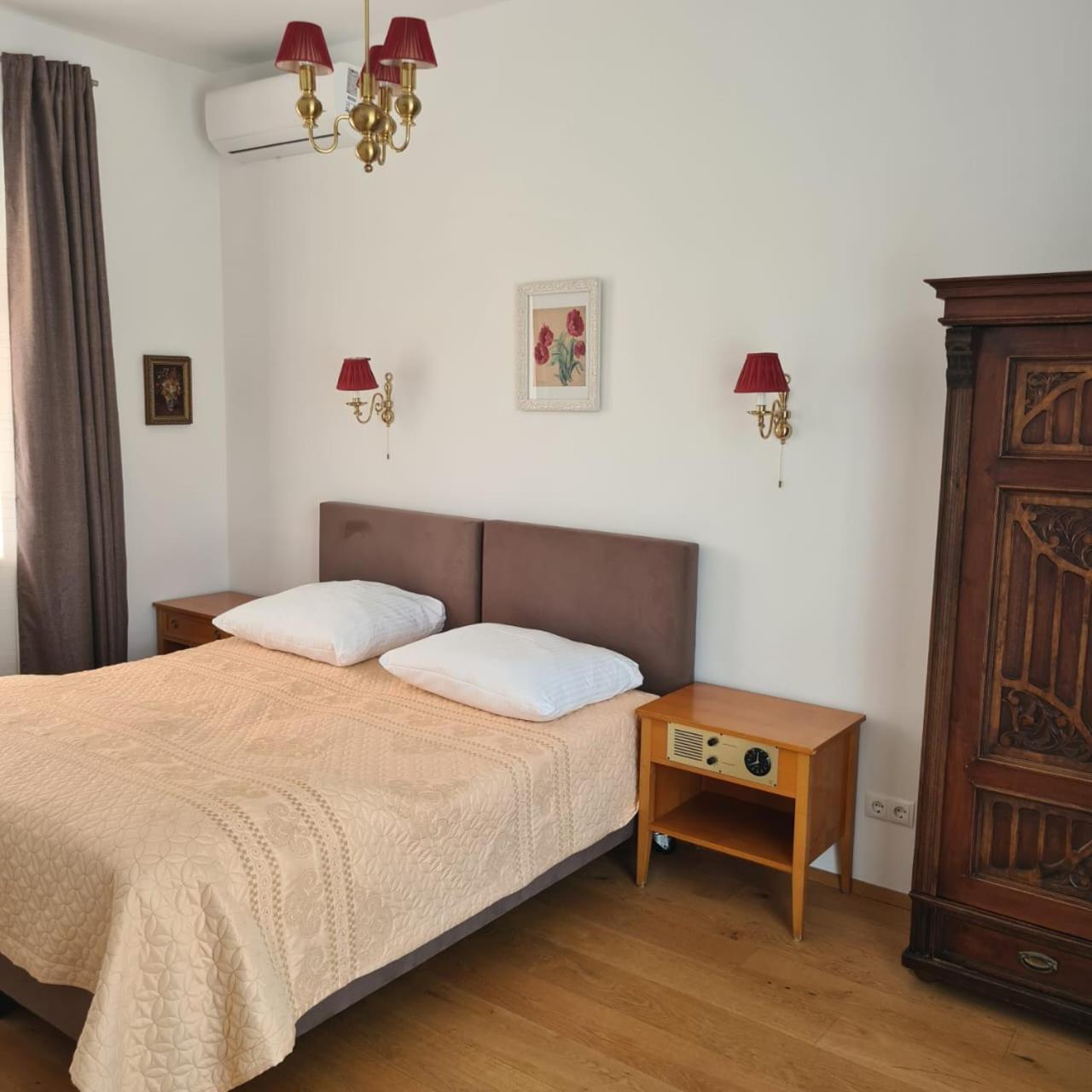 Villa Musik - Historical Apartments In بادن المظهر الخارجي الصورة
