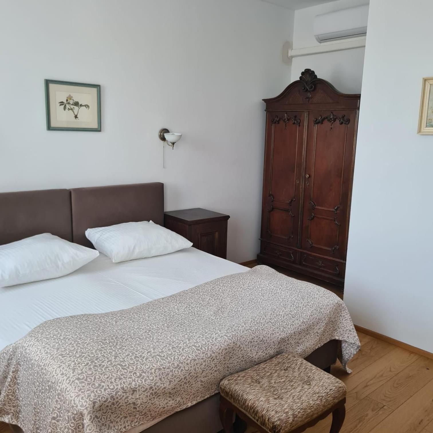 Villa Musik - Historical Apartments In بادن المظهر الخارجي الصورة